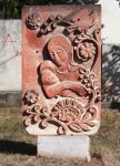 Un interessante monumento nel centro di Step'anakert, Nagorno Karabakh - © Andrew Babble / Shutterstock.com