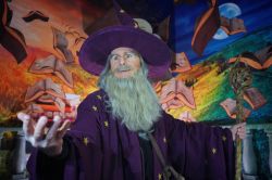 Un Mago a Gardaland, la magia è uno dei nuovi temi conduttori del parco divertimenti
