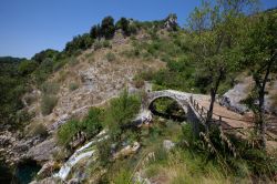 Un ponte antico nel territorio di Sant Angelo a Fasanella