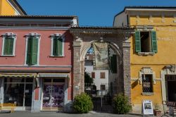 Un scorcio del centro storico di Brescello in Emilia - © Karl Allen Lugmayer / Shutterstock.com