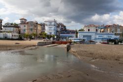 Un tratto della costa di San Bendetto del Tronto, sud delle Marche - © 281436290 / Shutterstock.com