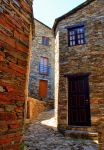 Una casa del borgo montano di Piodao, Portogallo - Sulle vie strette e sinuose del villaggio si affacciano le tipiche case in scisto: per chi si avventura alla scoperta di questo borgo portoghese ...