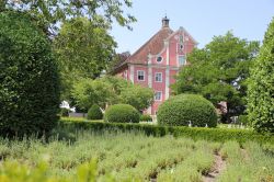 Una casa patrizia a Salem in Germania, Lago di Costanza