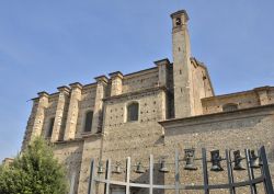 Una chiesa a Valeggio sul Mincio, siamo in Veneto, ...