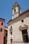 Una chiesa nel cuore di Massa Martana in Umbria