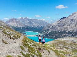 Una classica escursione da Bormio, in Valtellina: il Laghi di Cancano, Lombardia