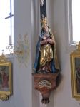 Una Madonna addolorata nella Parrochiale di Vagen, intitolata a Maria Himmelfahrt, sud della Baviera - © Irmgard (Sucomo) - CC BY-SA 3.0  Wikimedia Commons
