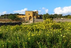 Una Masseria del Salento a San Pietro in Bevagna in Puglia