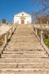 Una piccola chiesa a Montecchio Maggiore nel Veneto