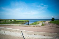 Una spiaggia sul mar Baltico: siamo in Finalnadia Meridionale