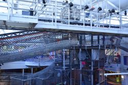 Una struttura ricreativa del Port Discovery Children's Museum a Baltimora, Maryland - © Ritu Manoj Jethani / Shutterstock.com