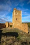 Una torre medievale della città di Daroca, Aragona, Spagna. Città turistica e culturale, Daroca è stata per 400 anni sotto la dominazione araba con il nome di Calat-Darwaca.
 ...
