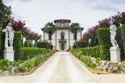 Una villa signorile vicino a Fucecchio in Toscana