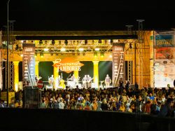 Uno dei concerti del Summer Jamboree di Senigallia in estate - © Giovidigesu / Shutterstock.com