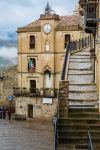 Uno scorcio del bel centro storico di Gangi in Sicilia - © Fabio Michele Capelli / Shutterstock.com
