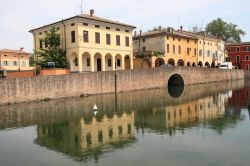 Uno scorcio del borgo di Fontanellato - © mary416 / Shutterstock.com