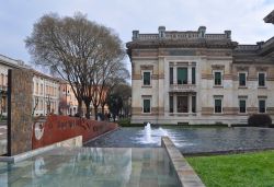 Uno scorcio del centro di Salsomaggiore Terme - © s74 / Shutterstock.com