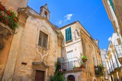 Uno scorcio del centro storico del borgo di Altamura, Puglia - © Mi.Ti. / Shutterstock.com
