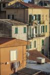 Uno scorcio del centro storico di Ariccia nel ...