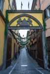 Uno scorcio del centro storico di Soriano nel Cimino, provincia di Viterbo, Lazio - © ValerioMei / Shutterstock.com