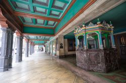 Uno scorcio del Majestic Theatre di San Antonio, Texas: costruito nel 1929, si presenta con la tipica architettura in stile spagnolo - © Barna Tanko / Shutterstock.com