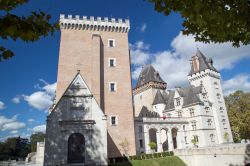 Uno scorcio del museo nazionale del castello di Pau, Aquitania, Francia - © Jimj0will / Shutterstock.com