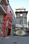 Uno scorcio del quartiere Championnet di Grenoble, Francia. Il nome deriva dal generale francese Jean Etienne Championnet.

