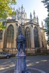 Uno scorcio della basilica di Saint-Epvre nel cuore storico di Nancy, Francia - © kateafter / Shutterstock.com