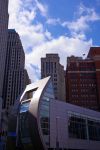 Uno scorcio della downtown di Pittsburgh, Pennsylvania, USA. La città sorge nella parte sud occidentale del paese.

