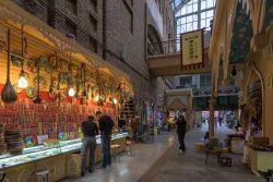 Uno scorcio dell'International Grand Bazar di Urumqi, Repubblica Popolare Cinese - © Rat007 / Shutterstock.com