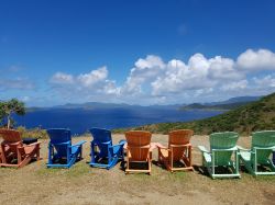 Uno scorcio dell'isola turistica di Peter Island ai Caraibi - © Frank Lervik / Shutterstock.com