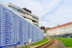 Uno scorcio dell'università a Krems an der Donau, Austria - © Wolfgang Simlinger / Shutterstock.com