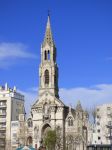 Uno scorcio di Nimes, nota come la "Roma di Francia". 

