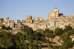 Uno scorcio fotografico di Piazza Armerina, Sicilia. Quest'antica città di impianto medievale ha un centro storico barocco e normanno - © Giancarlo Restuccia / Shutterstock.com ...