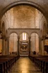 Uno scorcio interno della cattedrale di Trani, Puglia - © spirins / Shutterstock.com