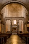 Uno scorcio interno della cattedrale di Trani, Puglia - © spirins / Shutterstock.com