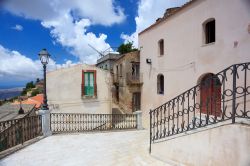 Uno scorcio pittoresco di Bova Superiore uno dei borghi più belli della Calabria