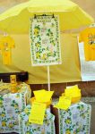 Uno stand alla Sagra del Limone di Monterosso al Mare - @ Pro Loco Monterosso