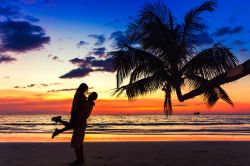 Vacanze di Nozze a Marzo in Tanzania, una spiaggia dell'Oceano indiano