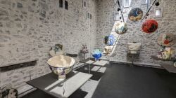 Vallauris ceramiche all'atelier Gilbert Portanier - Foto Deborah Terrin