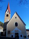 Varna la Parrocchiale di St. Wolfang in Alto Adige - © Leitzsche, CC0, Wikipedia