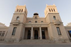 Veduta del Museo di Archeologia di Alicante, Spagna. Vincitore del premio European Museum of the Year nel 2004, questo spazio museale ospita 8 gallerie - © FRANCISGONSA / Shutterstock.com ...