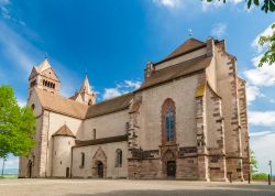 Veduta della cattedrale di Santo Stefano a Breisach am Rhein, Germania - © 138485150 / Shutterstock.com