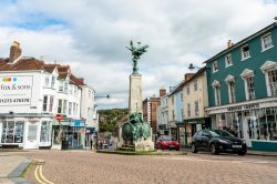 Veduta della Lewes Conservation Area a Wallands Park, Brighton (Inghilterra) - © ShutterStockStudio / Shutterstock.com