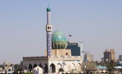 Veduta della moschea di Haji Beuneha In Al Alawi nel centro di Baghdad, Iraq  - © rasoulali / Shutterstock.com