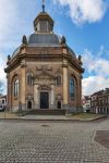 Veduta di una ex chiesa di Middelburg (Olanda) utilizzata per ospitare concerti - © Manninx / Shutterstock.com
