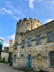 Veduta esterna di una vecchia prigione a Oxford, Inghilterra - © VV Shots / Shutterstock.com