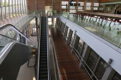 Veduta interna della stazione ferroviaria del TGV a Belfort, Francia - © BOULENGER Xavier / Shutterstock.com