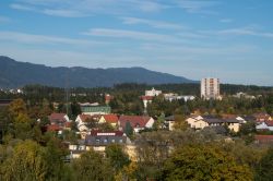 Veduta sul quartiere di Murdorf a Judenburg, Austria - © Emil O / Shutterstock.com