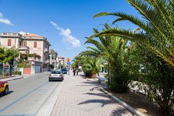 Veduta verso la spiaggia di San Benedetto del Tronto, Marche - © 281436305 / Shutterstock.com